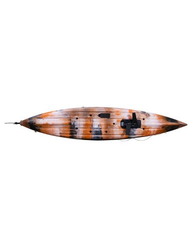 Galaxy Kayaks Alboran FX3