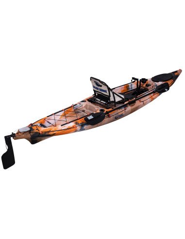 Galaxy Kayaks Alboran FX3