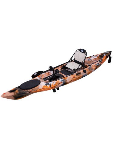 Galaxy Kayaks Alboran FX3