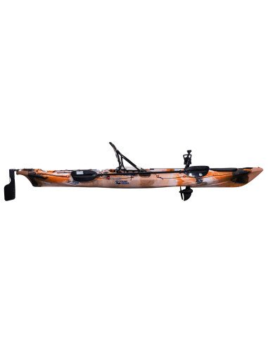 Galaxy Kayaks Alboran FX3