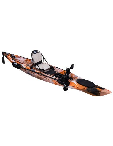 Galaxy Kayaks Alboran FX3