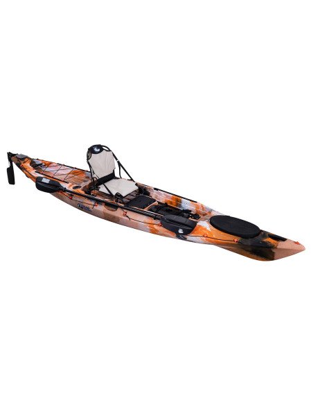 Galaxy Kayaks Alboran FX3