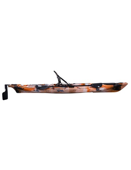 Galaxy Kayaks Alboran FX3