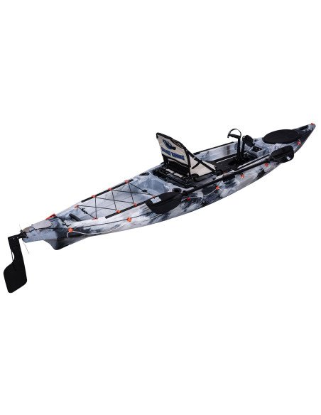 Galaxy Kayaks Alboran FX3