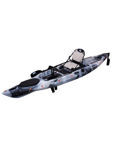 Galaxy Kayaks Alboran FX3