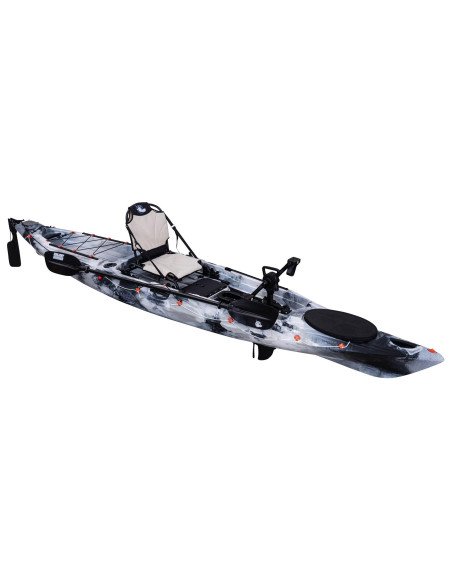 Galaxy Kayaks Alboran FX3