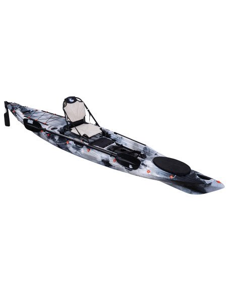 Galaxy Kayaks Alboran FX3