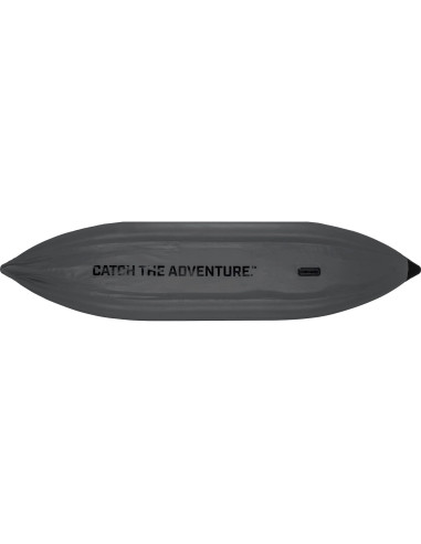 Kayak de pêche gonflable rigide NRS