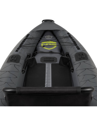 Kayak de pêche gonflable rigide NRS