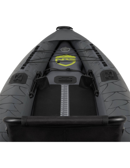 Kayak de pêche gonflable rigide NRS