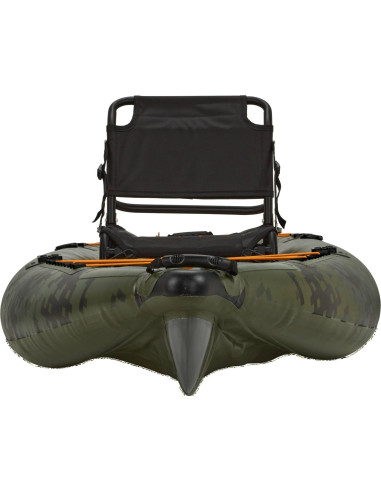 Kayak de pêche gonflable rigide NRS