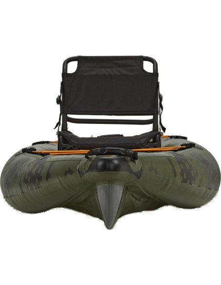 Kayak de pêche gonflable rigide NRS