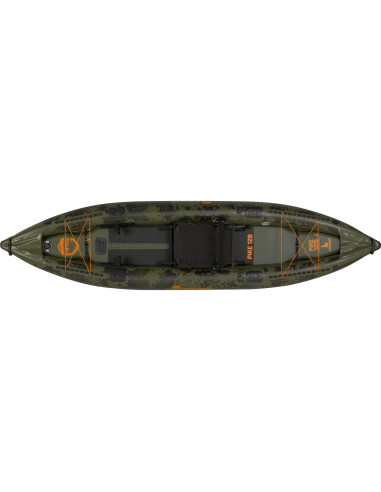 Kayak de pêche gonflable rigide NRS