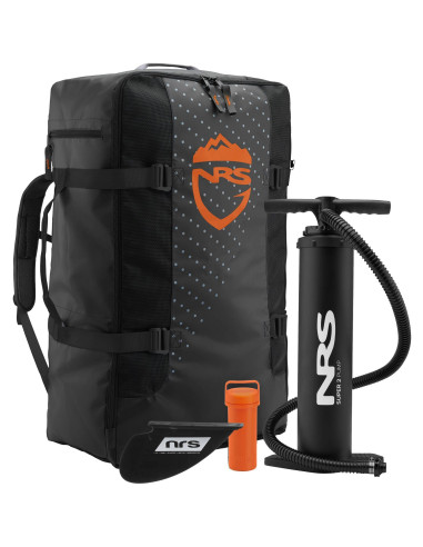 Kayak de pêche gonflable rigide NRS