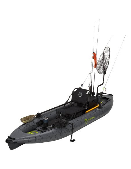 NRS Pike Inflatable Fishing Kayak