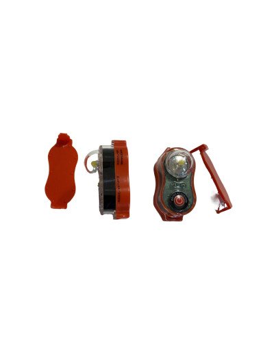 Lampe de détresse pour gilet
