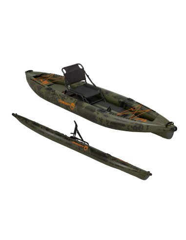 NRS Pike Inflatable Fishing Kayak