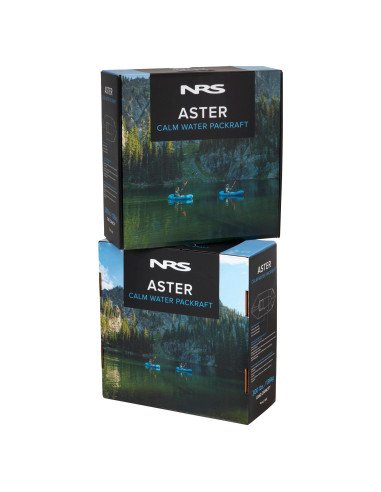 NRS Aster Packraft