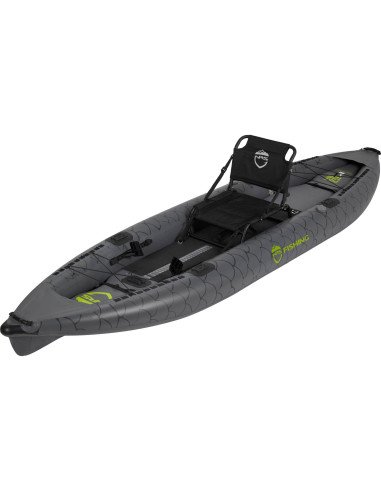 NRS Pike Inflatable Fishing Kayak
