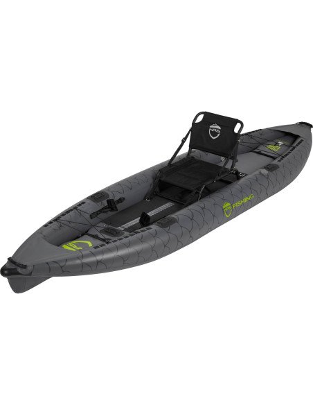 NRS Pike Inflatable Fishing Kayak