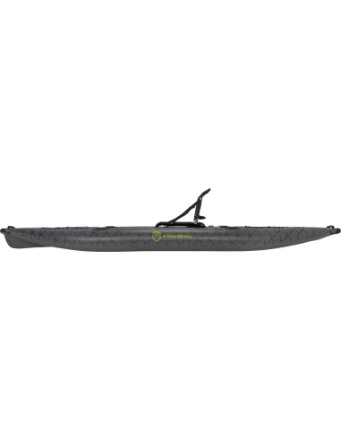Kayak de pêche gonflable rigide NRS
