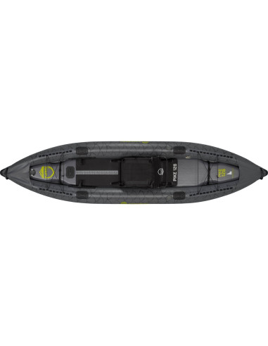 Kayak de pêche gonflable rigide NRS