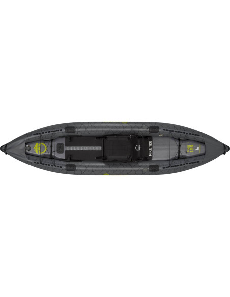 Kayak de pêche gonflable rigide NRS