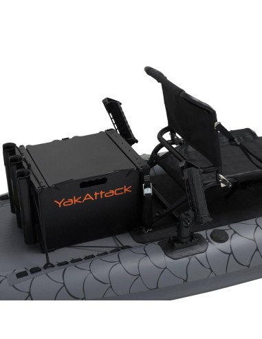 Kuda Inflatable Kayak SUP