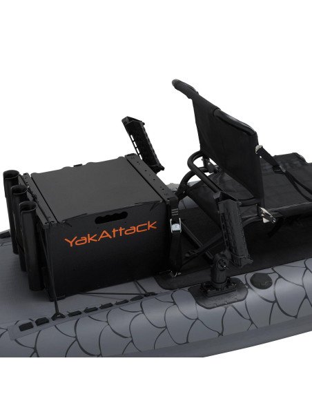 Kuda Inflatable Kayak SUP