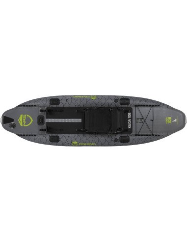 Kuda Inflatable Kayak SUP