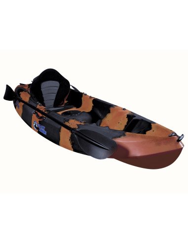 FUEGO HV individuel kayak SOT simple robuste et super bon marché