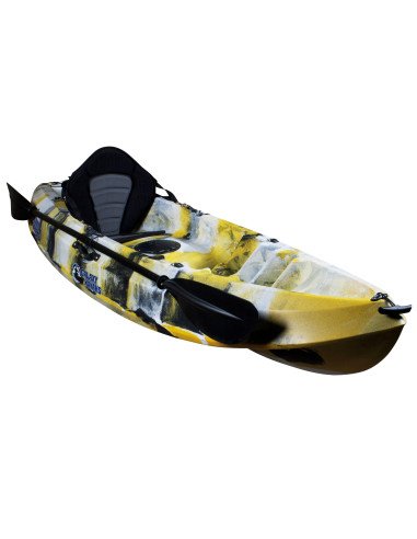 FUEGO HV individuel kayak SOT simple robuste et super bon marché