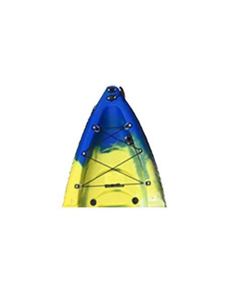 FUEGO HV individuel kayak SOT simple robuste et super bon marché
