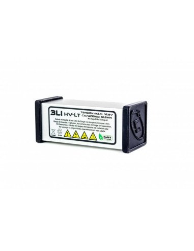 Batterie lithium 3Li HV-LT 5Ah