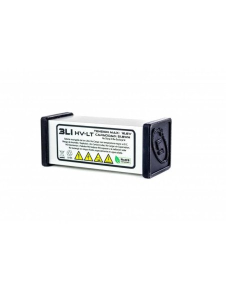Batterie lithium 3Li HV-LT 5Ah