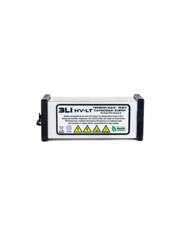 Batterie lithium 3Li HV-LT 5Ah