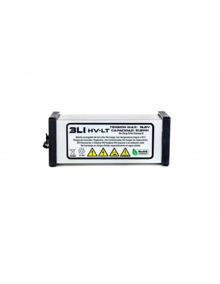 Batterie lithium 3Li HV-LT 5Ah