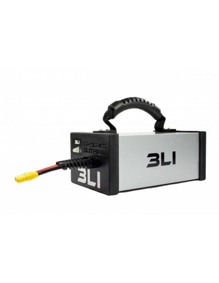 Batterie lithium 3Li TR1260- Galaxy kayaks 12,6v et 56Ah 621,6Wh Track-ion