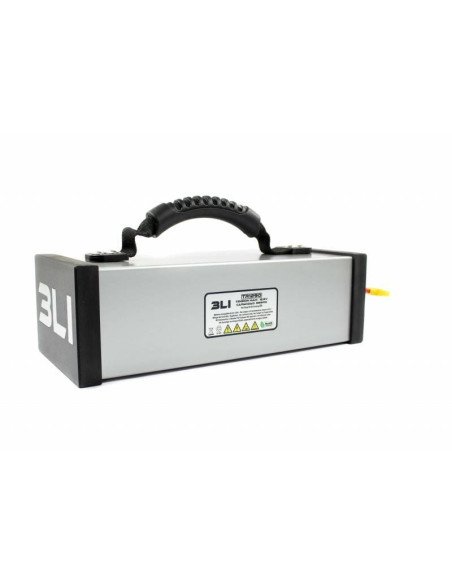 Batterie lithium haut de gamme  Track-ion TR1290 12,6v et 90Ah 999Wh - Galaxy Kayaks