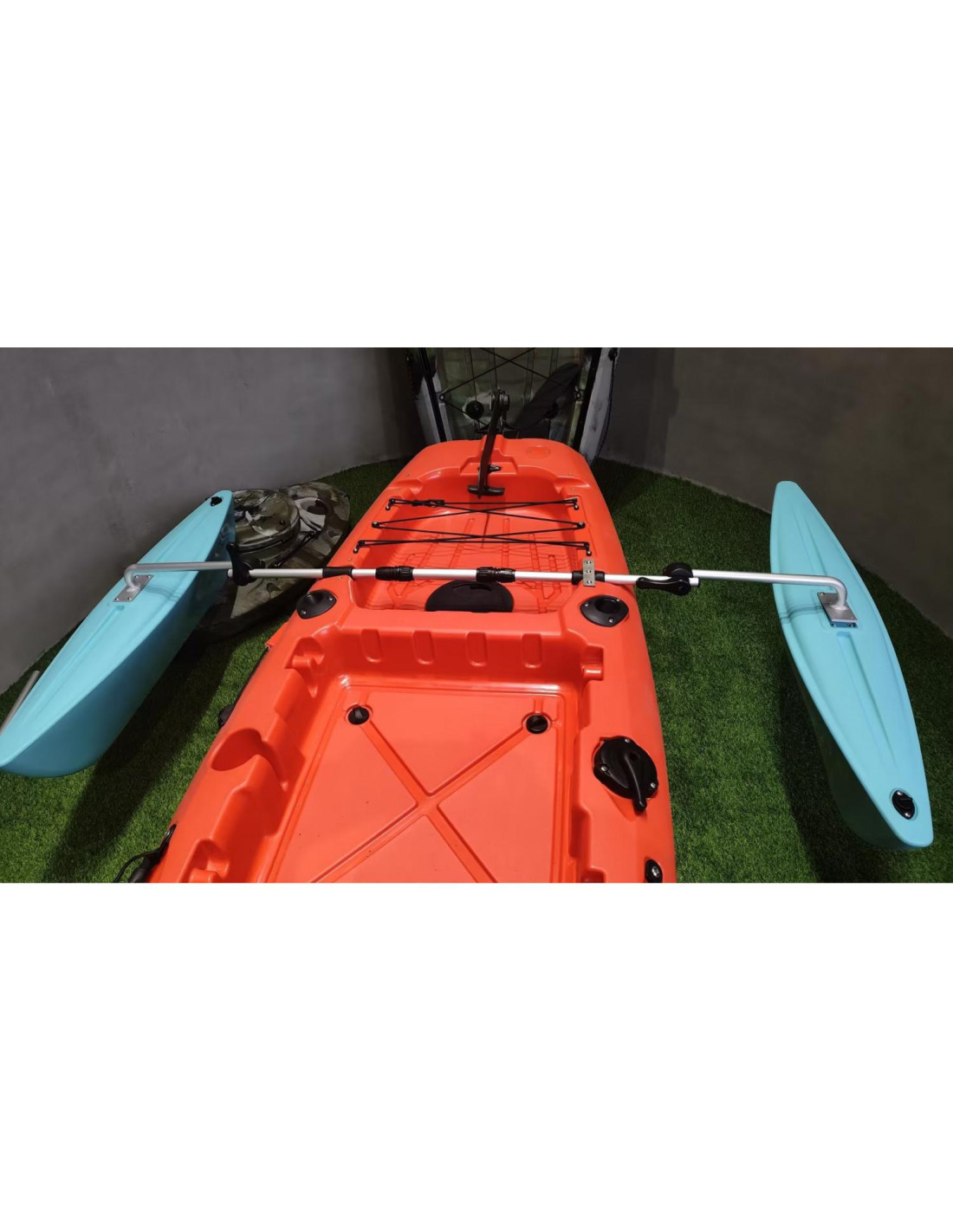 Kayak Outriggers