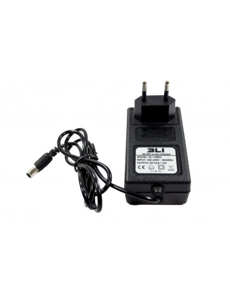 Chargeur de batteries  16.8v - 2A