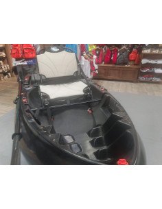 Siège haut confort pour Kayak monoplace Galaxy Ranger 2