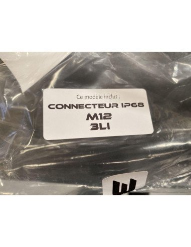 Batterie lithium 3Li HV-LT 5Ah