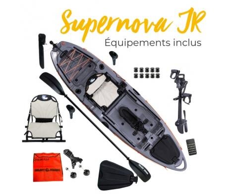 Galaxy Kayaks Supernova Jr