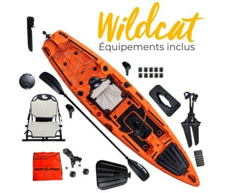 Galaxy Kayaks Wildcat