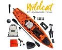 Galaxy Kayaks Wildcat