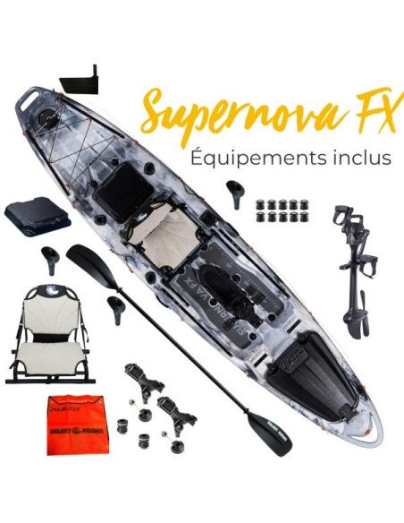 Galaxy Kayaks Supernova FX