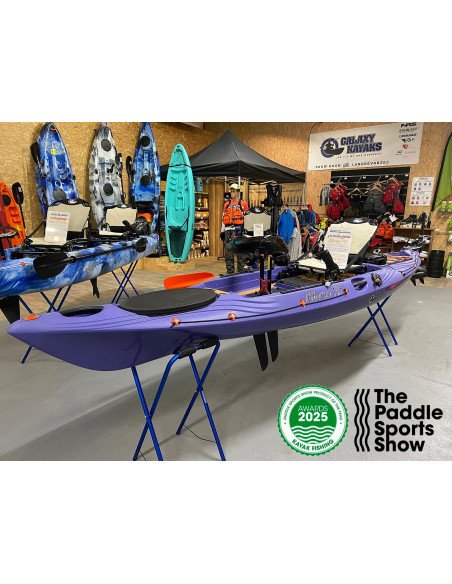 Galaxy Kayaks Alboran FX3