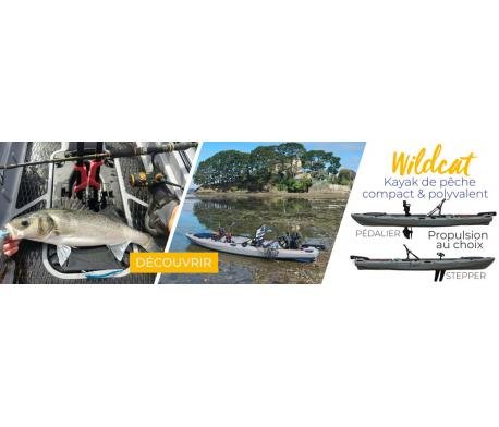 Galaxy Kayaks Wildcat