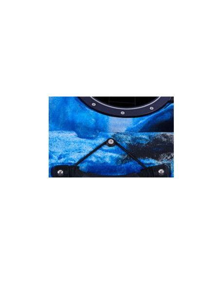 Paddle holder mount - Galaxy Kayaks